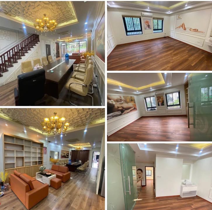 Nhà Mặt tiền Kinh Doanh Lacasta Văn Phú - Hà Đông 80m² - Sẵn sàng cho thuê!