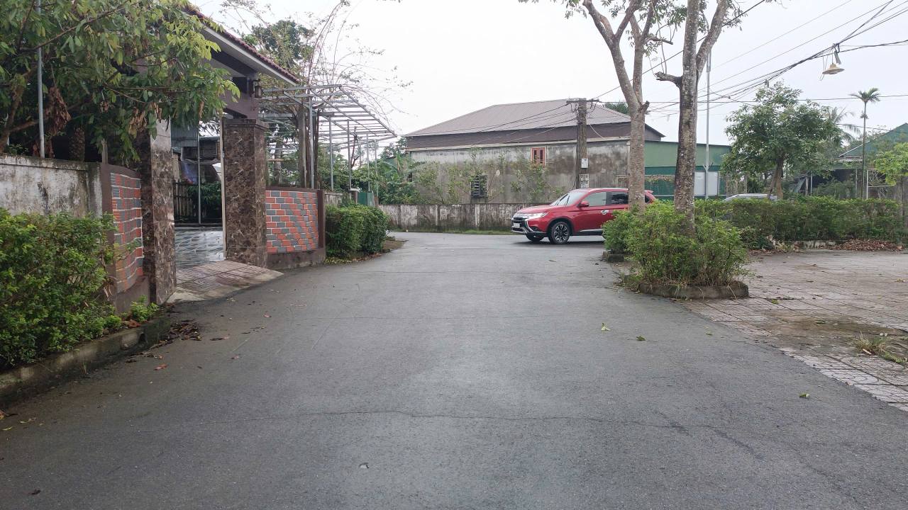 Đất nền Kỳ Phong, Hà Huy Tập, Hà Tĩnh 182.5m² giá 2 tỷ - Vị trí đẹp, gần trường học!