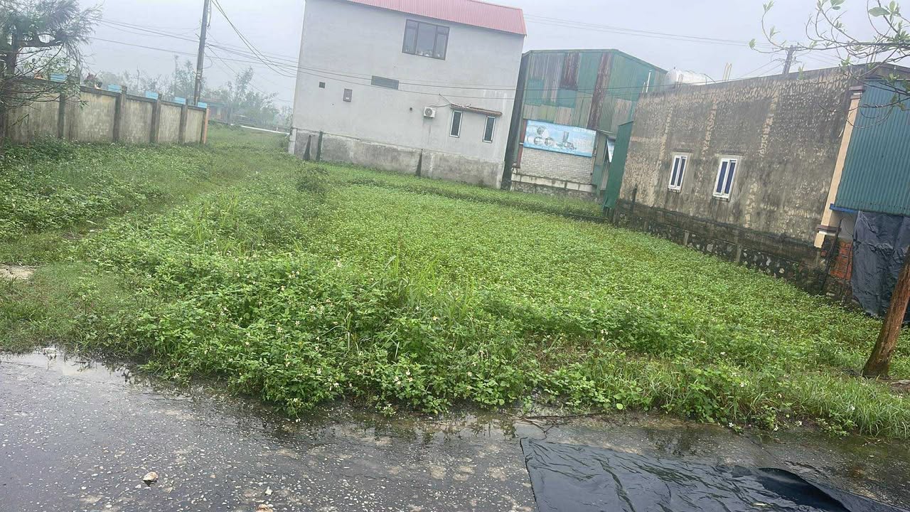 Đất nền Thịnh Lộc Lộc Hà 264m² - Lô góc 2 mặt tiền, giá thương lượng hấp dẫn!