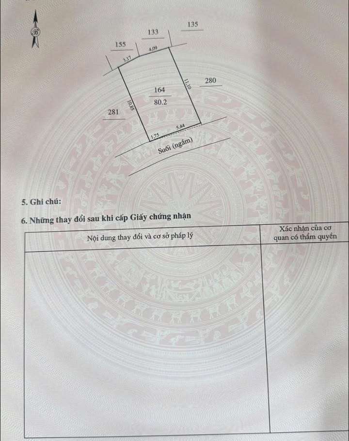 Đất nền phường Vĩnh Trại 80.2m² giá chỉ 1.199 tỷ - Cơ hội đầu tư hấp dẫn!