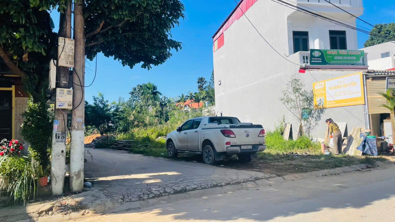 Đất nền Trần Quang Khải Lạng Sơn 98m² giá 1 tỷ - Ô tô vào tận nơi!