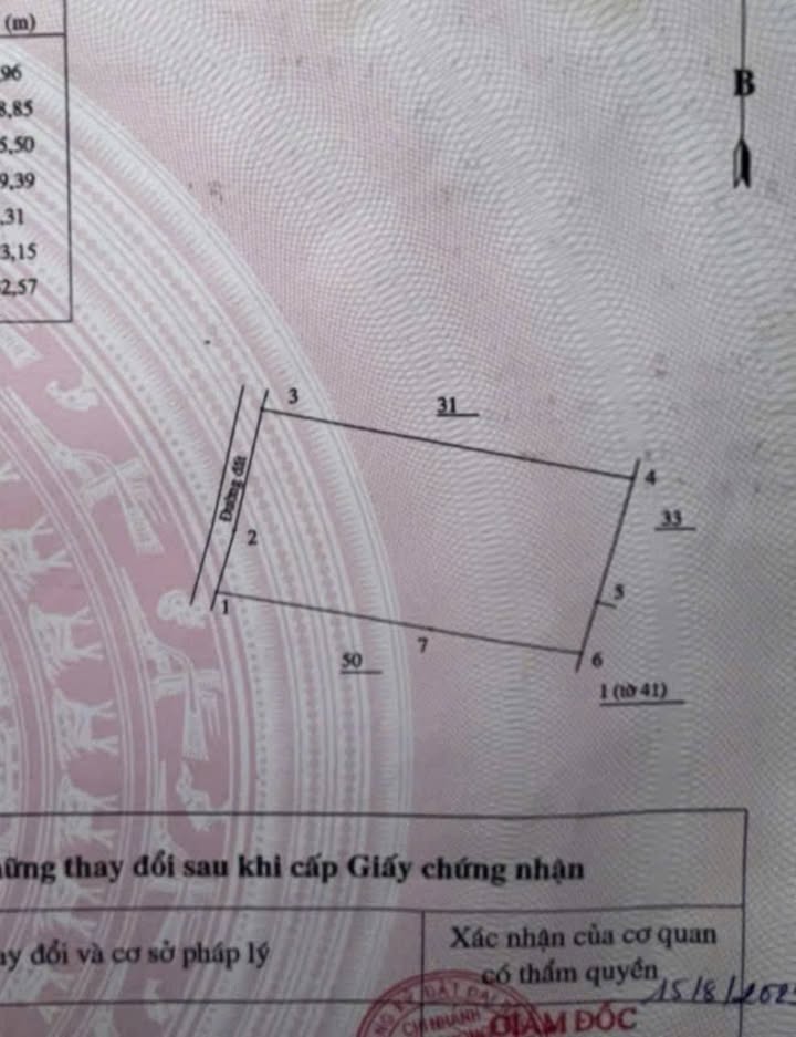 Đất nền 1.500m² tại Hàm Kiệm chỉ 370 triệu - Cơ hội đầu tư hấp dẫn!