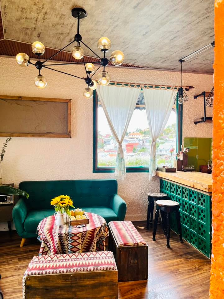 Nhà cho thuê Đà Lạt 3 phòng ngủ giá 9 triệu - Full nội thất, chỉ việc vào ở!