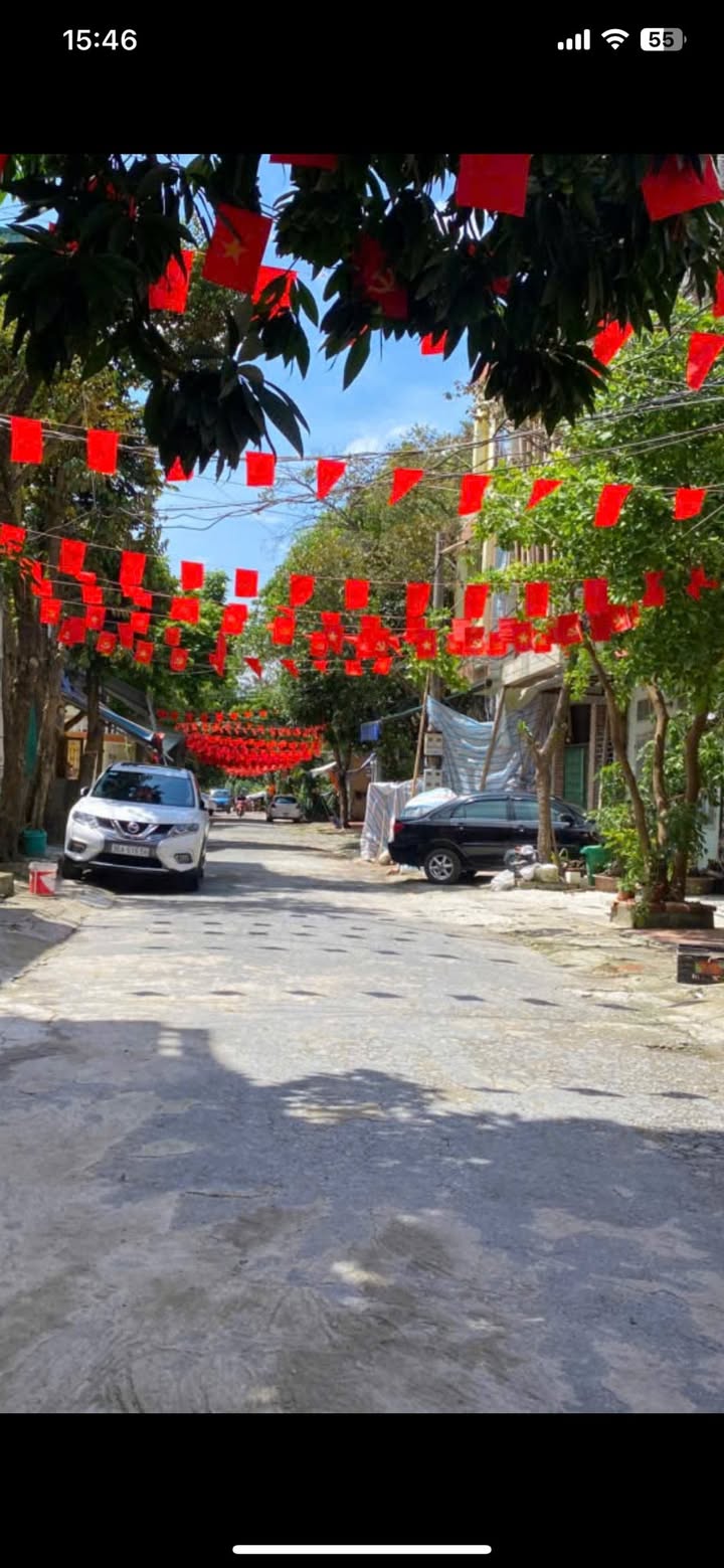 Nhà phố 2 tầng tại phường Hàm Rồng, Thanh Hóa, 75m² giá 4.8 tỷ - Tiện ích đầy đủ, dân cư đông đúc!