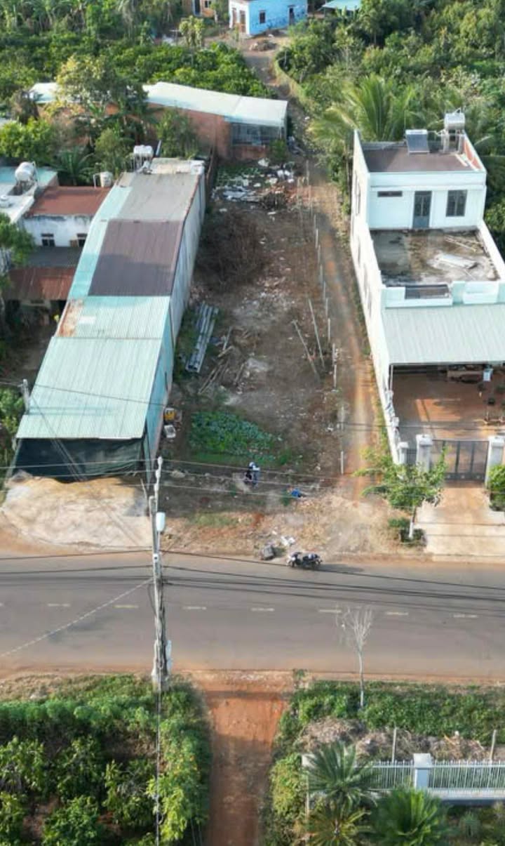 Lô đất lô góc 2 mặt tiền đường Võ Thị Sáu, 410m² giá 3.5 tỷ - Cơ hội đầu tư hấp dẫn!