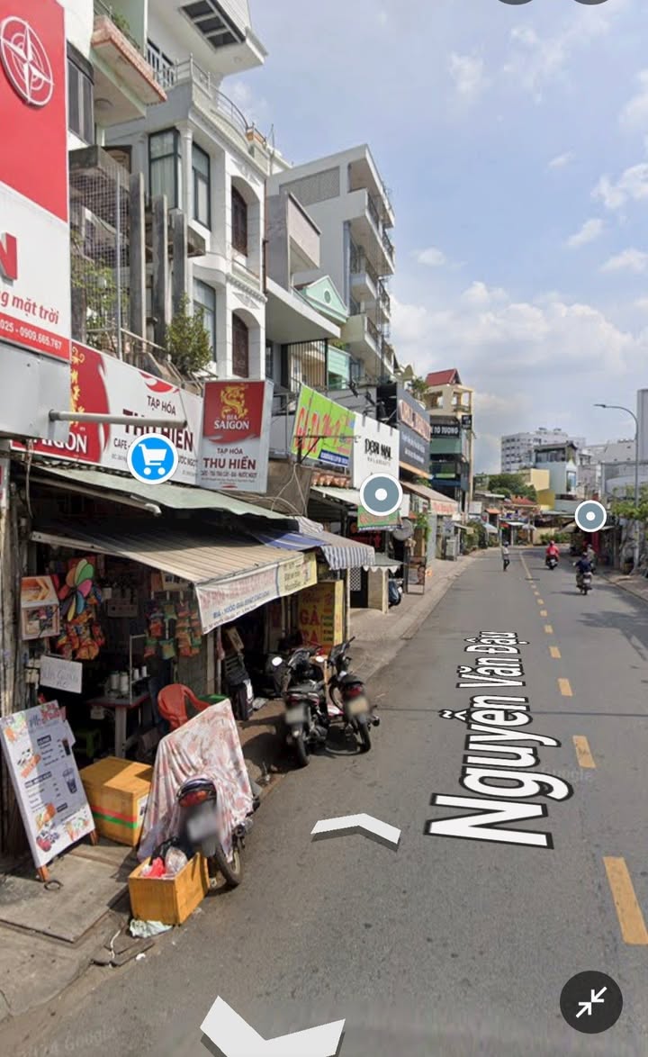 Nhà mặt tiền Nguyễn Văn Đậu, Quận Bình Thạnh, 106m² giá 17.3 tỷ - Cơ hội vàng đầu tư!