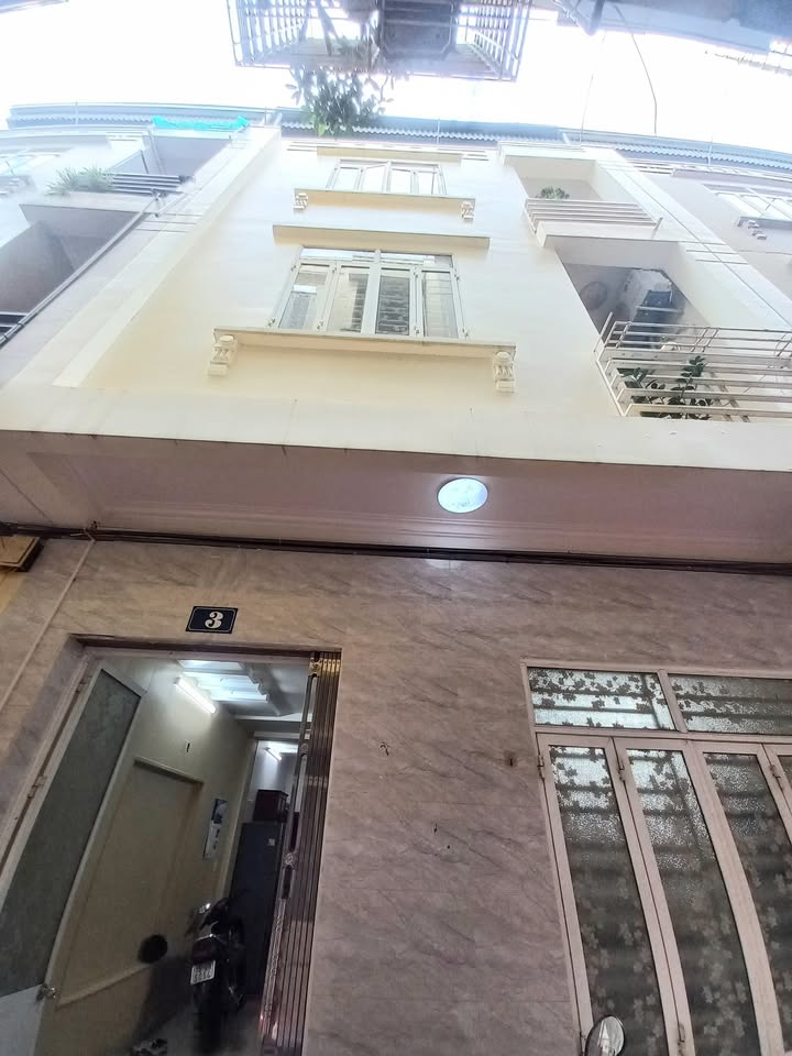 Nhà gốc dân Bùi Thị Từ Nhiên, Hải An, 50m² giá 2.55 tỷ - Đầu ngõ trường học, chợ tiện lợi!