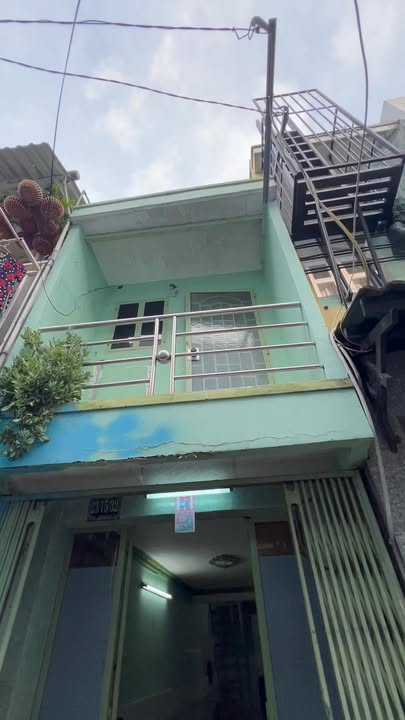 Nhà phố 23 Đường 16, Phường 4, Quận 8 - Diện tích 28m² giá 2.45 tỷ - Khu dân cư hiện hữu