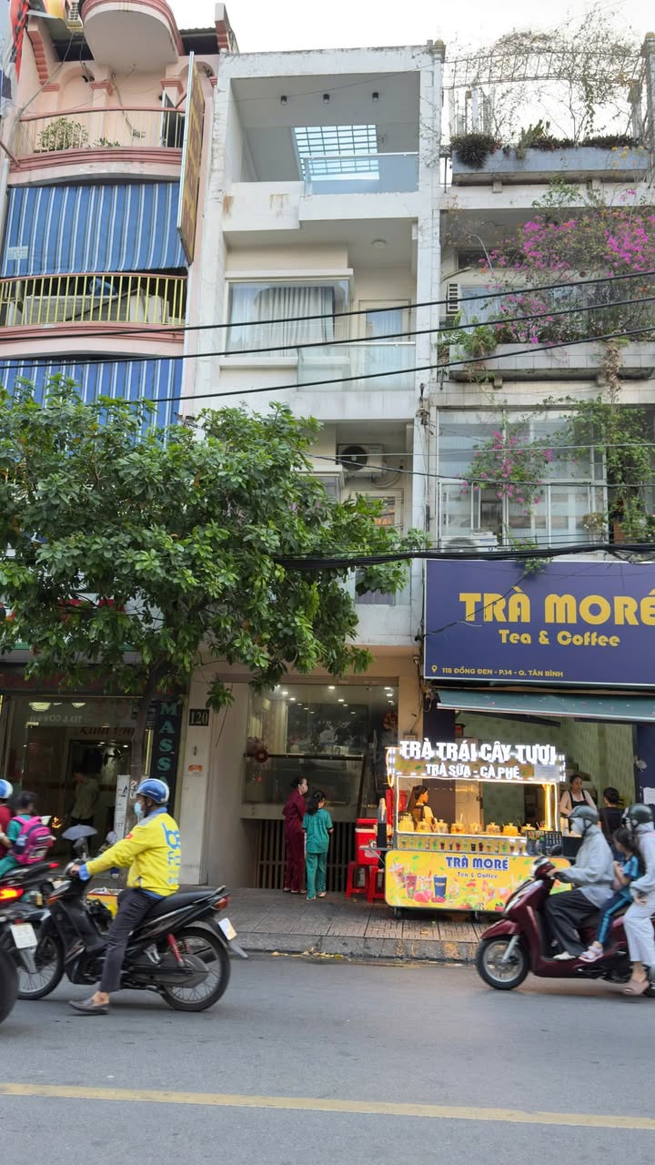 Nhà phố Đồng Đen, Quận Tân Bình 60m² giá 17 tỷ - Cơ hội đầu tư tuyệt vời!