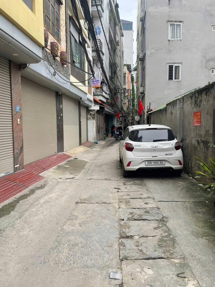 Nhà 5 tầng Xuân Đỉnh 51m² giá thỏa thuận - Sổ đỏ chính chủ!