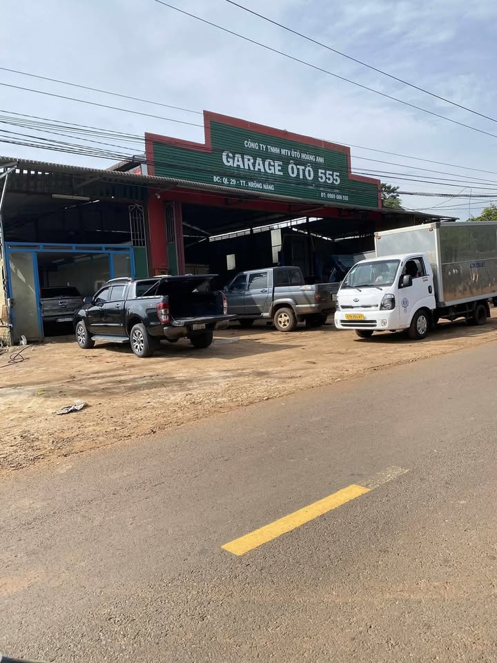 Đất nền Quốc lộ 29, Krông Năng, Đắk Lắk 336m² - Giá chỉ 200 triệu, gần chợ!