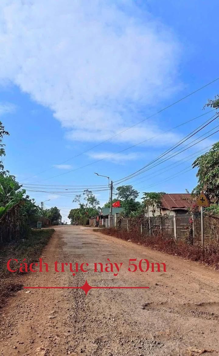 Đất nền Krông Năng 750m² giá 87 triệu - Cách trục chính chỉ 50m!