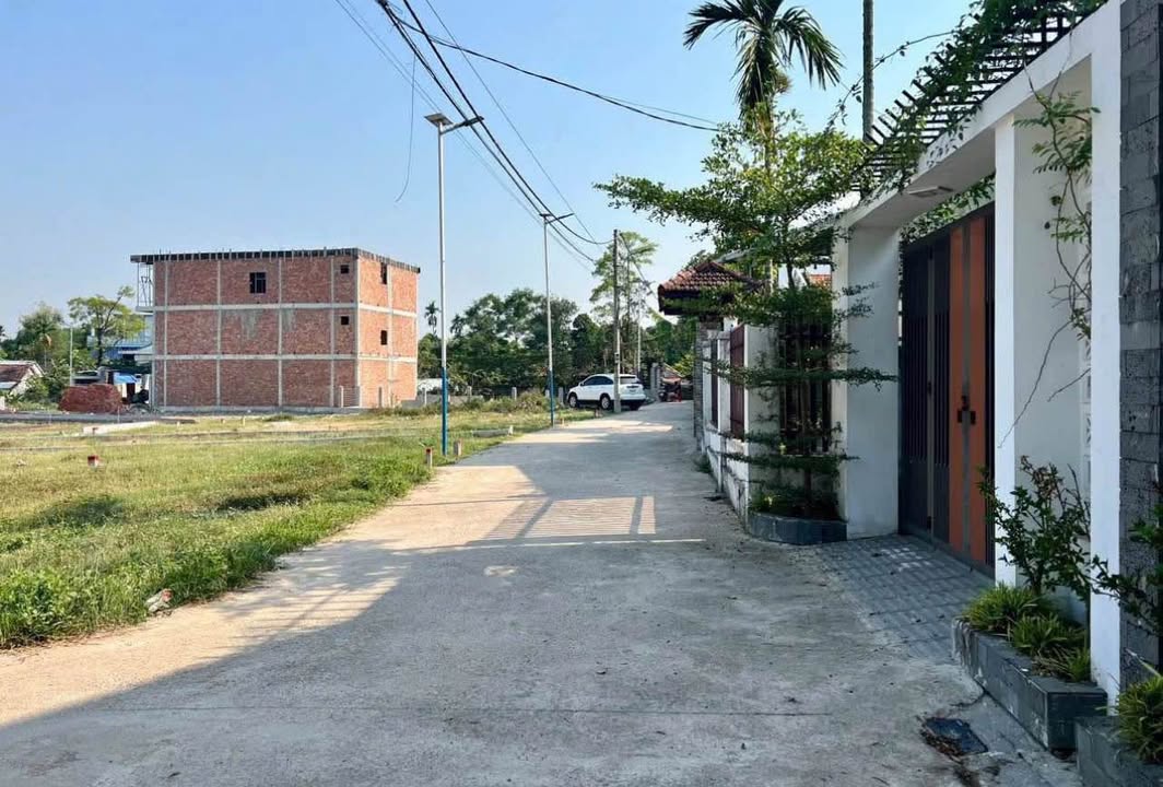 Đất kiệt Minh Mạng Thủy Xuân 111m² giá 1.9 tỷ - Đầu tư sinh lời tiềm năng!