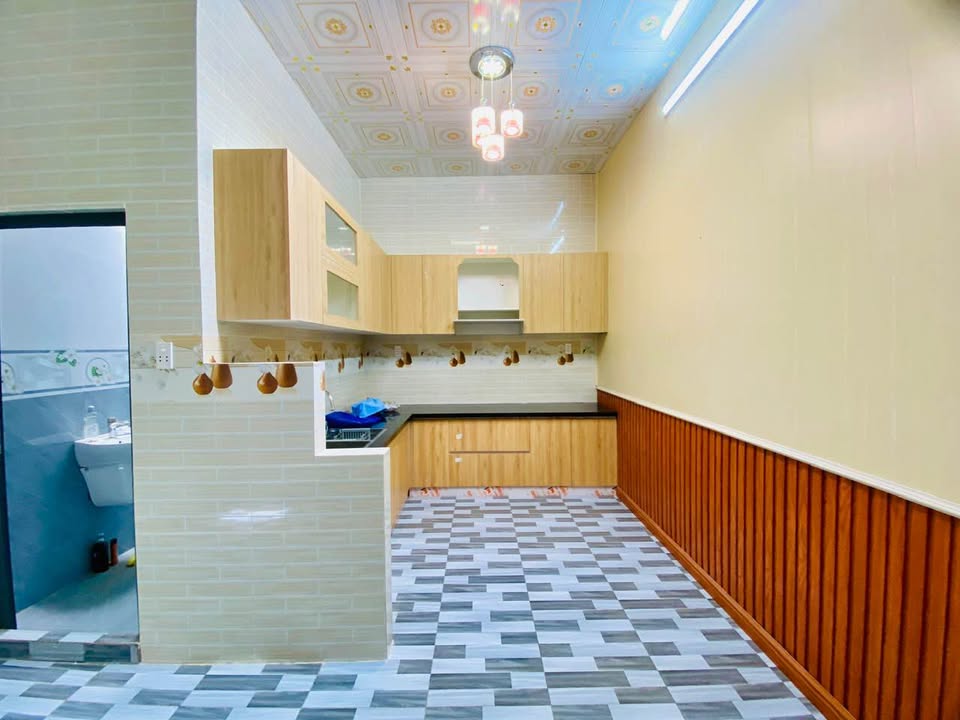 Nhà cho thuê mới xây tại Đà Lạt 100m² giá 6 triệu - Gần ĐH Yersin