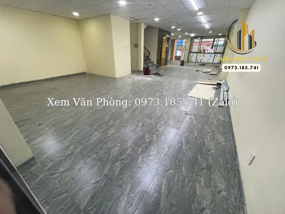 Văn phòng cho thuê 160m² đường Phan Bá Phiến, quận Tân Bình - Không gian làm việc lý tưởng!
