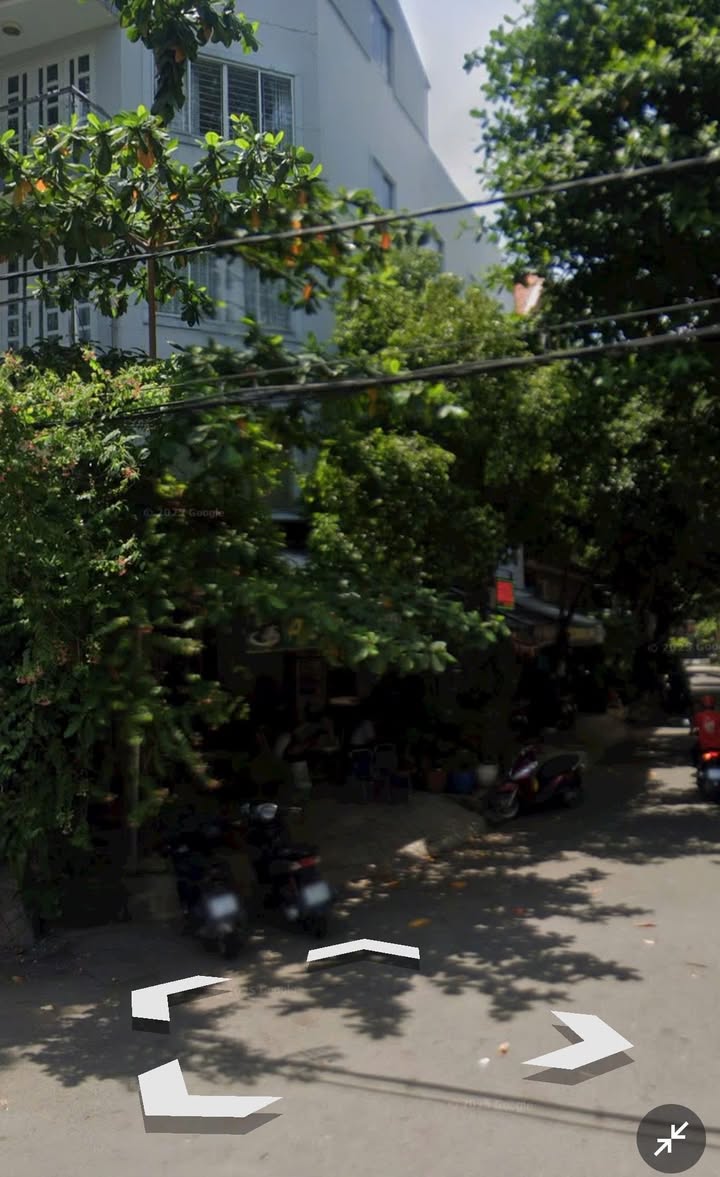 Cho thuê mặt bằng góc 2 mặt tiền Nguyễn Gia Trí 50m² giá chỉ 20 triệu/tháng - Khu kinh doanh sầm uất!