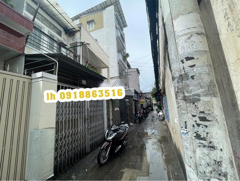 Nhà nguyên căn cho thuê đường Xô Viết Nghệ Tĩnh, Bình Thạnh 8 triệu/tháng - Vị trí thuận tiện