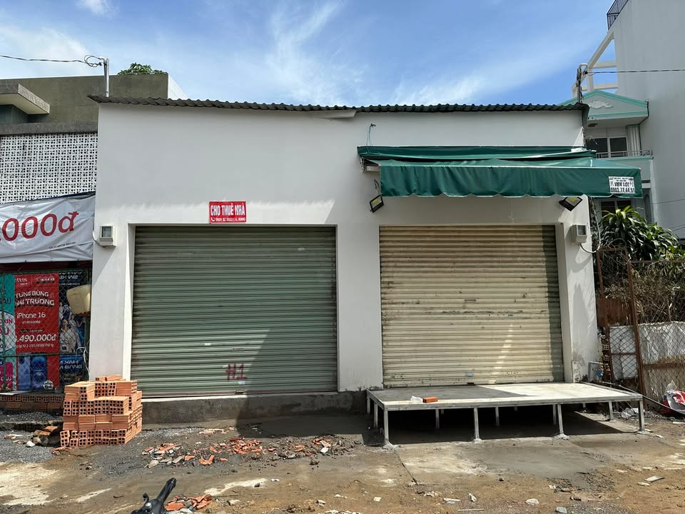 Cho thuê mặt bằng diện tích 30m² tại 261 Nguyễn Thị Định, Thủ Đức - Giá chỉ 13 triệu/tháng!