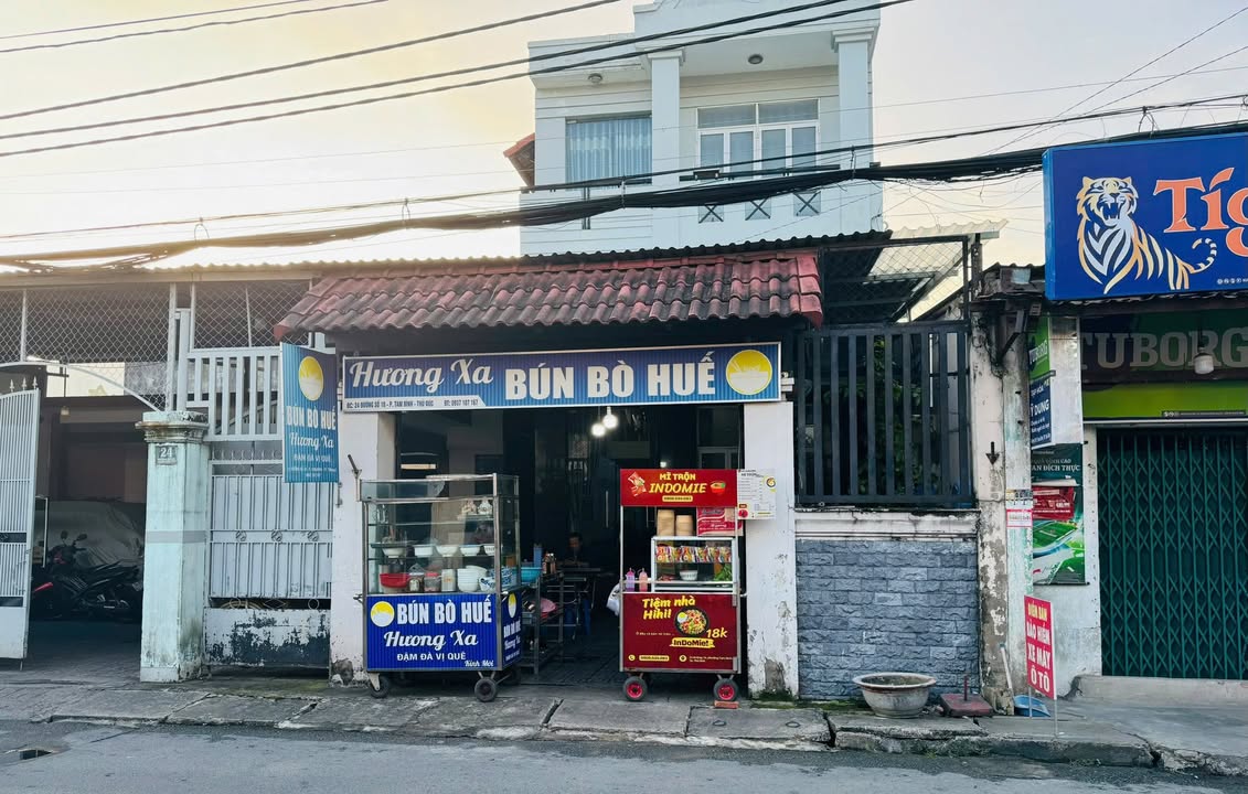 Cho thuê mặt bằng tại đường số 10, phường Tam Bình, Thủ Đức - Diện tích 27m², giá 10 triệu/tháng