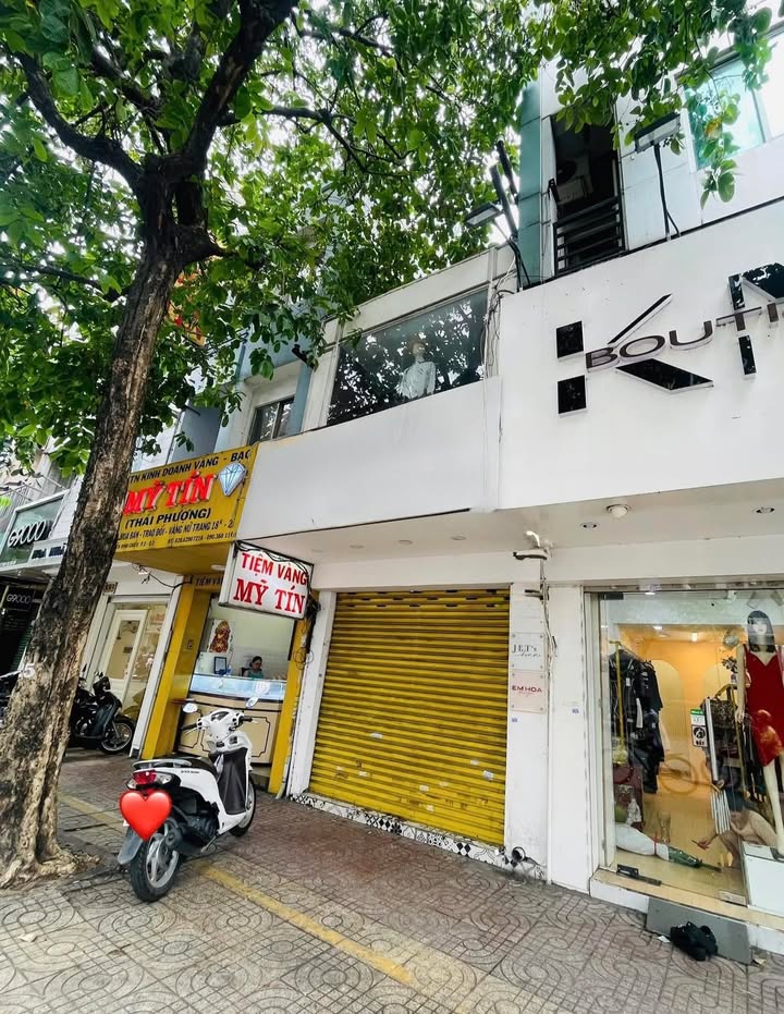 Nhà Mặt tiền Nguyễn Đình Chiểu, Q.3, 33m² - Vị trí vàng kinh doanh hấp dẫn!
