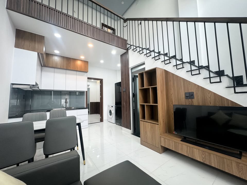 Nhà cho thuê mới nội thất cao cấp tại Xô Viết Nghệ Tĩnh, Bình Thạnh - Giá thỏa thuận