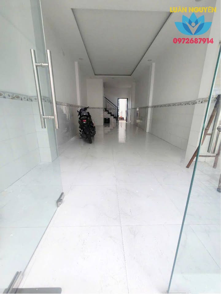Cho thuê mặt tiền Nguyễn Văn Đậu, Bình Thạnh 128m² - Thích hợp kinh doanh, văn phòng