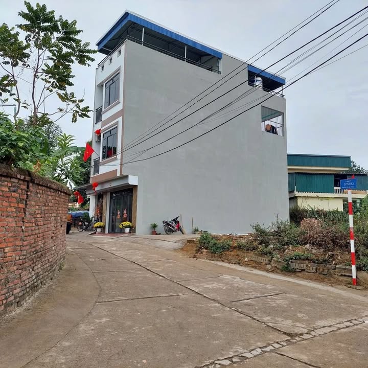 Đất nền Quang Vinh Thái Nguyên 60m² giá 1.1 tỷ - Đường thông tứ phía, không ngập lụt!