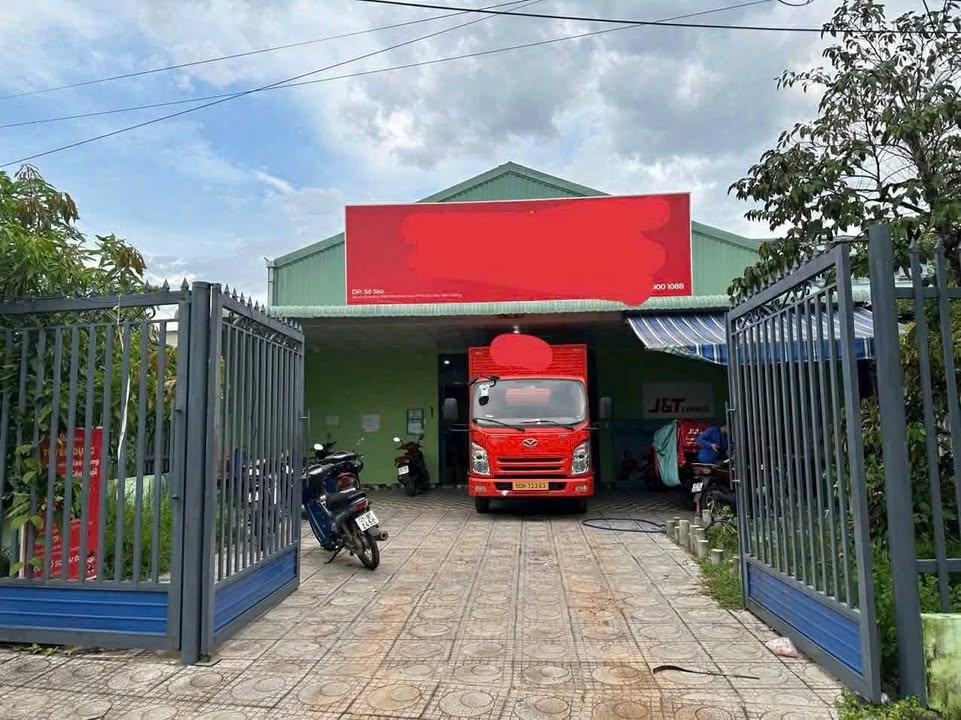 Kho cho thuê Định Hòa Thủ Dầu Một 400m² giá 17 triệu - Tiện lợi xe tải vào tận nơi!