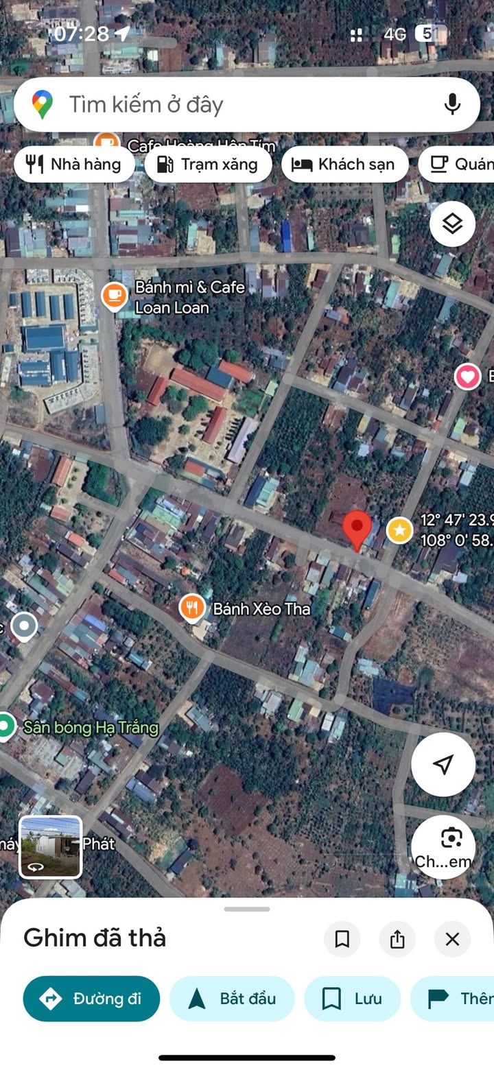 Đất nền Cư M'gar 336m² giá 8.4 tỷ - Vị trí đắc địa, thuận tiện kinh doanh!