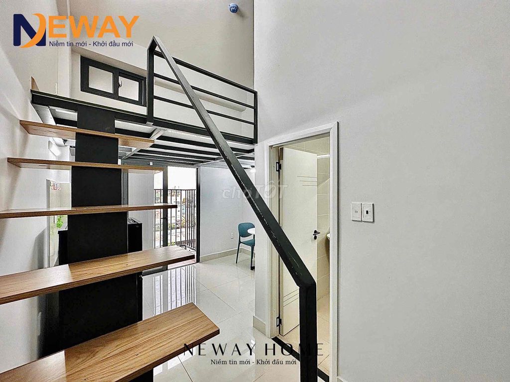 Căn hộ Tên Lửa - 30m² giá 4.3 triệu - Phòng trống ở ngay!