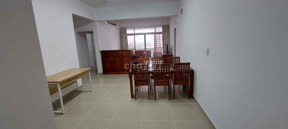 Căn hộ Park View Phú Mỹ Hưng 106m² giá 20 triệu - View sông thoáng mát!