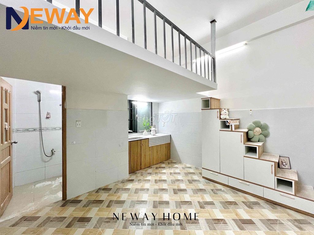 Phòng cho thuê tại Bình Tân 25m² giá 3.8 triệu - Tiện nghi đầy đủ, an ninh 24/7!