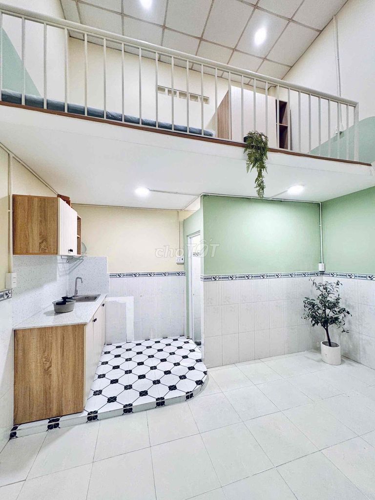 Phòng trọ tiện nghi 25m² tại Trường Thọ - Giá chỉ 4 triệu - Giờ giấc tự do!