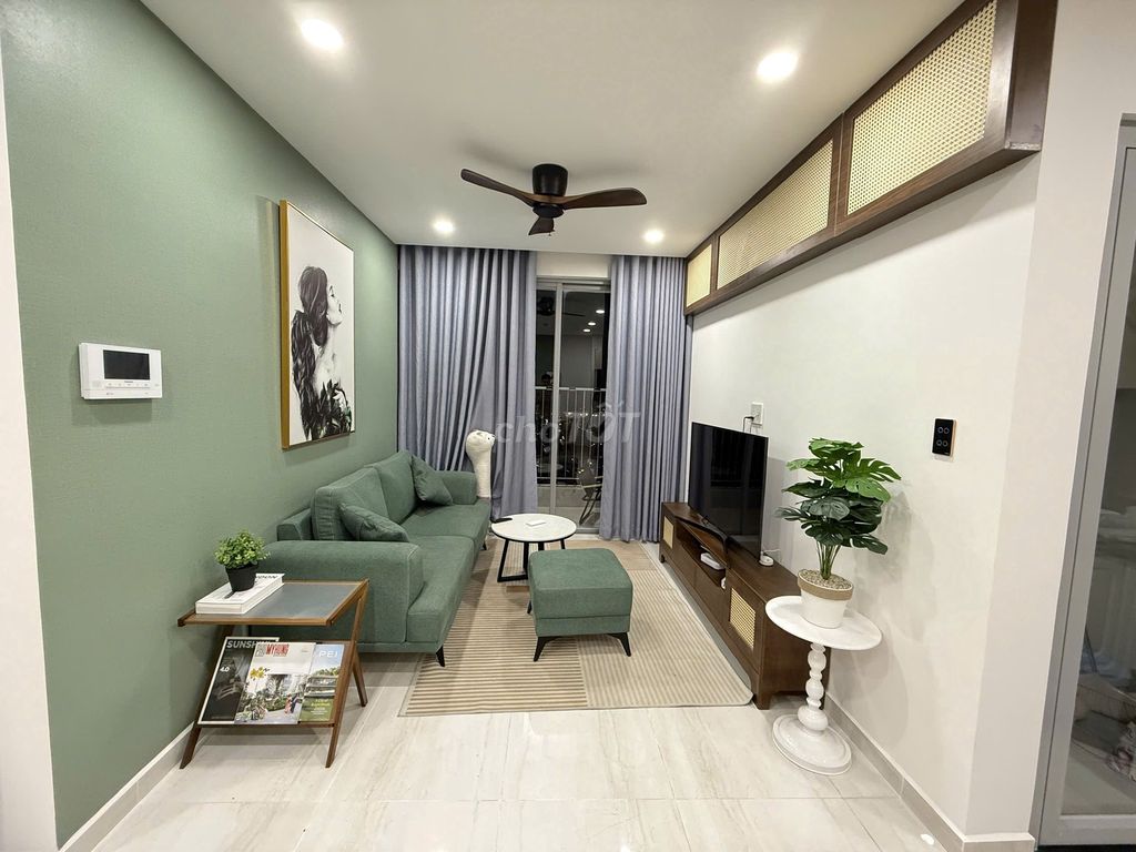 Căn hộ Happy One Central 53m² giá 10 triệu - Full nội thất, mới tinh!