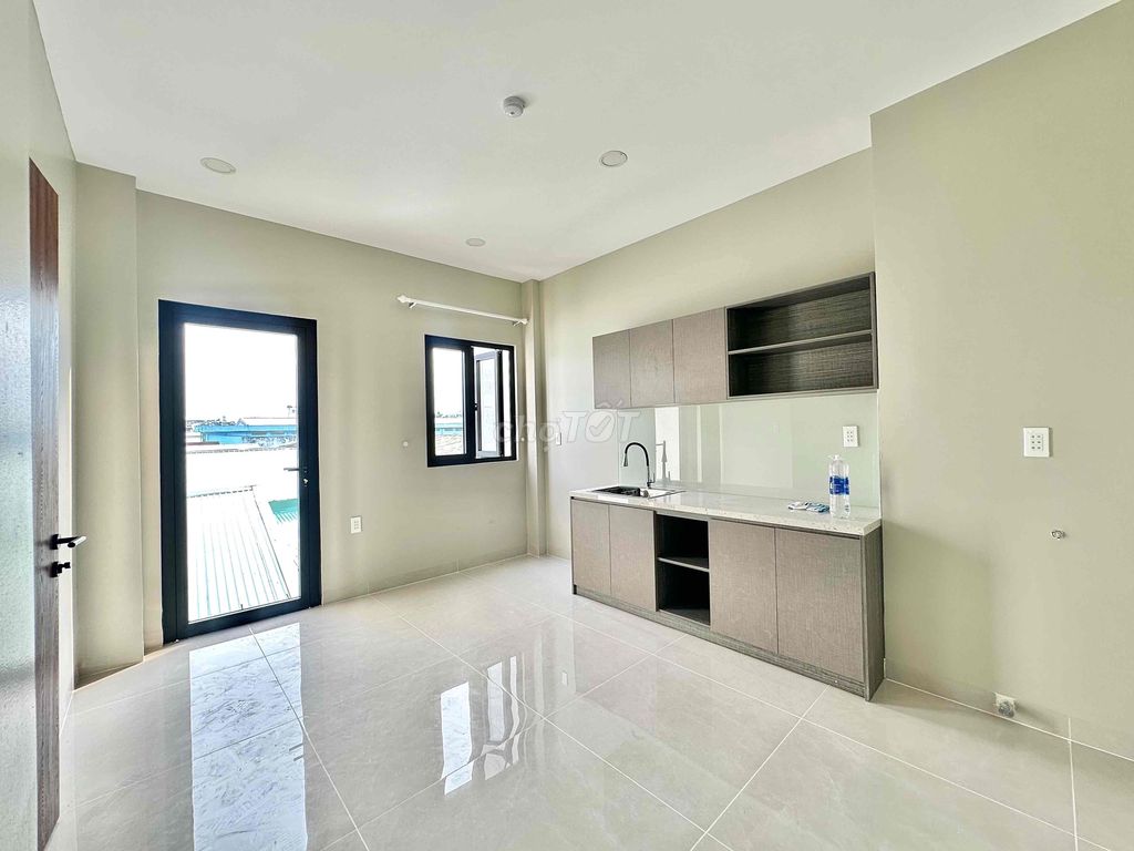 Căn hộ chung cư mini 1 phòng ngủ tại Tân Bình 40m² giá chỉ 7 triệu - Nhà mới 100%!