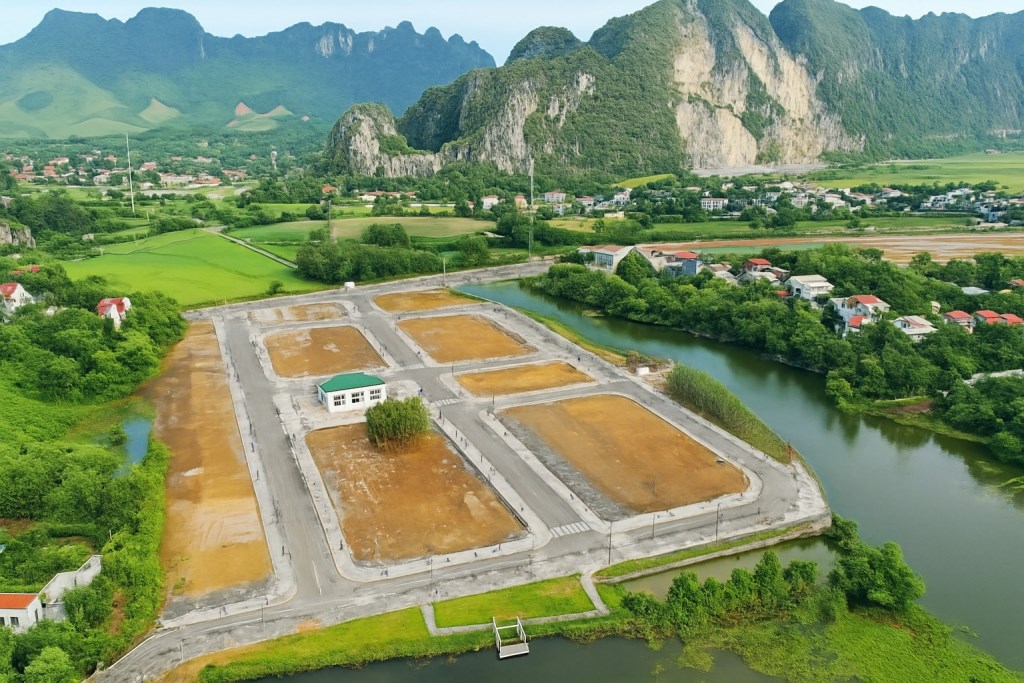 Đất nền Chi Nê, Hòa Bình 108m² giá 1.5 tỷ - Đầu tư sinh lời ngay!