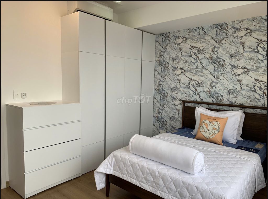 Chung cư Mỹ Đức, Phú Mỹ Hưng, Quận 7, 137m² chỉ 13 tỷ - View thoáng đãng!