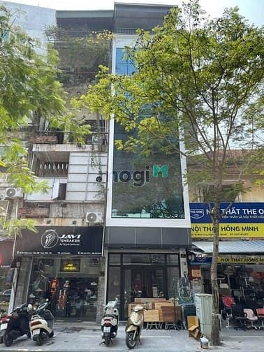 Bán nhà mặt phố Hàm Long, Quận Hoàn Kiếm | 40m² x 5 tầng | Giá 48 tỷ - Đầu tư sinh lời tốt!