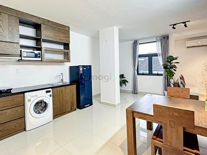 Căn Hộ 1PN 65m² Trần Quang Diệu giá 13.5 triệu - Không chung chủ, an ninh tuyệt đối!