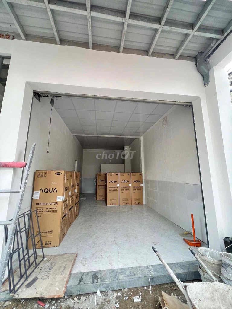 Cho Thuê Mặt Bằng Kinh Doanh 35m² Mặt Tiền Đường Thống Nhất - Vị Trí Đẹp, Giá Tốt!