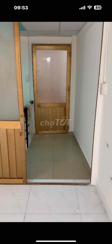 Nhà phố đường Âu Dương Lân P.3 Quận 8 71.5m² giá chỉ 6.97 tỷ - Cơ hội không thể bỏ qua!