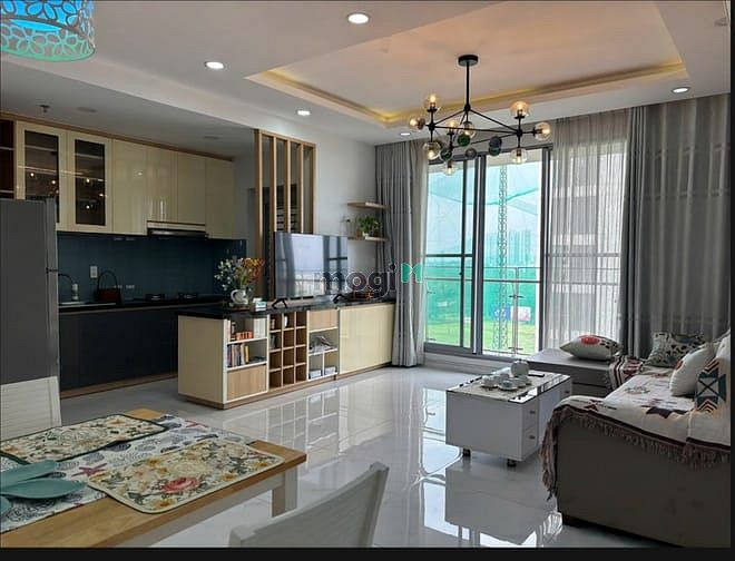 Căn hộ Green Valley Phú Mỹ Hưng 88m² giá 22 triệu - Sẵn sàng vào ở ngay!