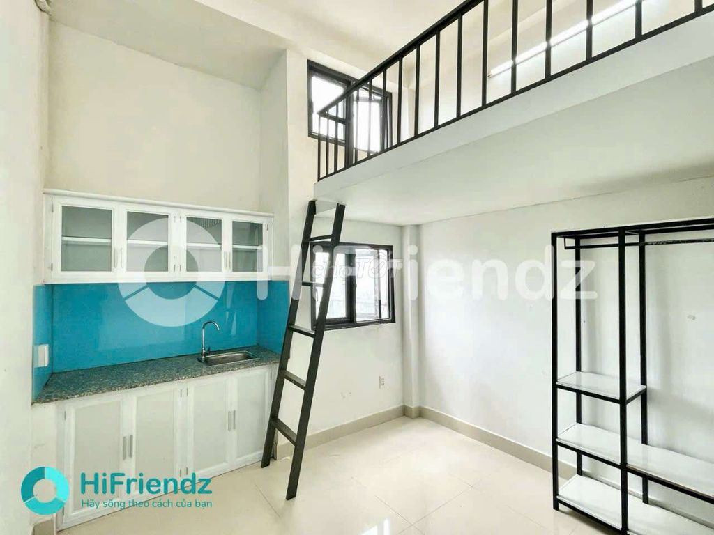 Phòng trọ sinh viên Thoại Ngọc Hầu 28m² giá 3.7 triệu - Full tiện ích, an ninh