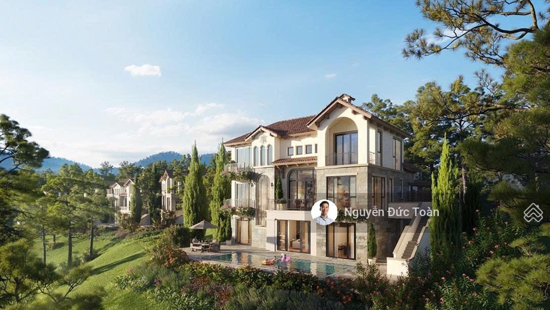 Biệt thự Thanh Xuân Valley Vĩnh Phúc 325m² giá 25 tỷ - Chính chủ, view đẹp, cần bán gấp!