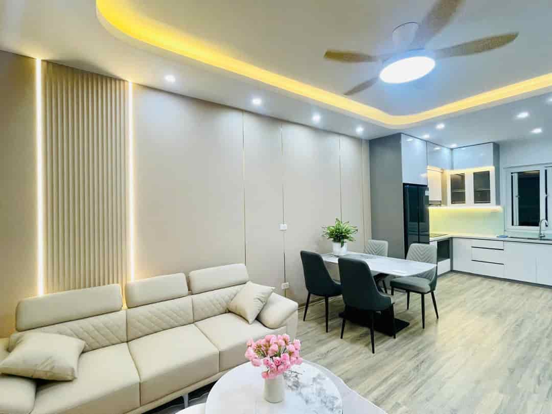 Căn hộ chung cư Thanh Hà 68,35m² giá 3,69 tỷ - Nhà mới 100% full nội thất!