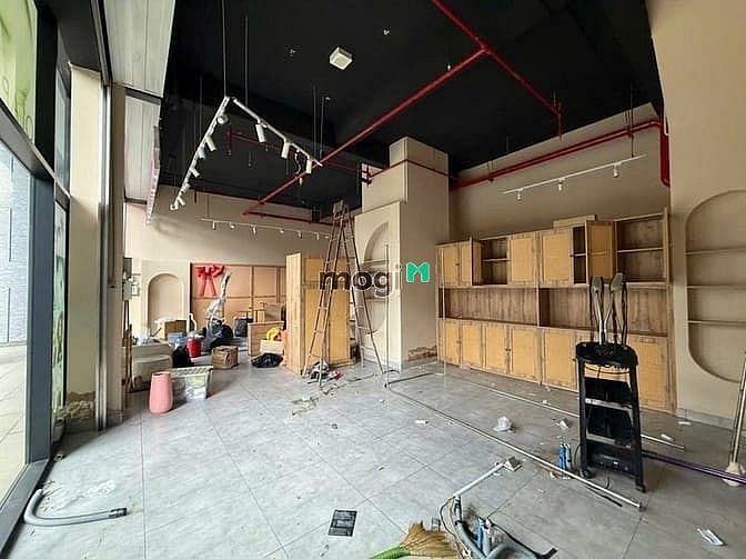 Shophouse Midtown Phú Mỹ Hưng 158m² giá 75 triệu - Hoàn thiện, mặt tiền đường 16!