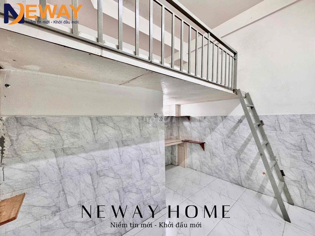 Phòng trọ gác cao 30m² gần Aeon Tân Phú - Giá chỉ 2.8 triệu!