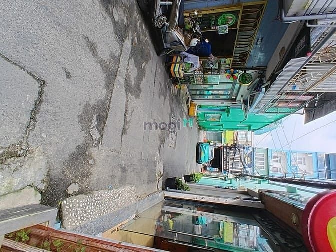 Nhà hẻm 5m ngay Đại Học Công Thương 52m² giá 2.9 tỷ - Đầu tư sinh lời