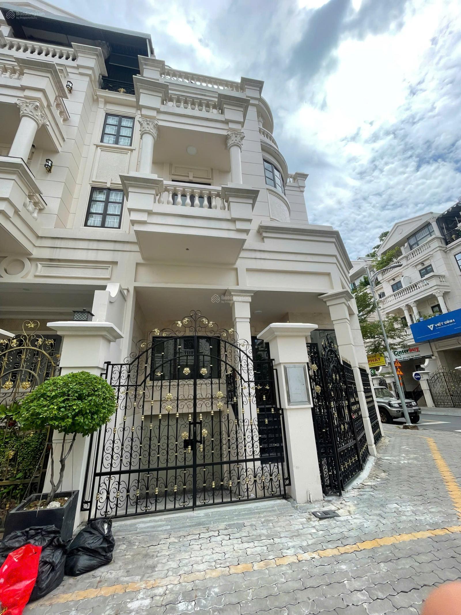 Cho thuê tầng trệt căn góc Cityland Park Hills 100m² giá 15 triệu - Phù hợp văn phòng, spa, studio