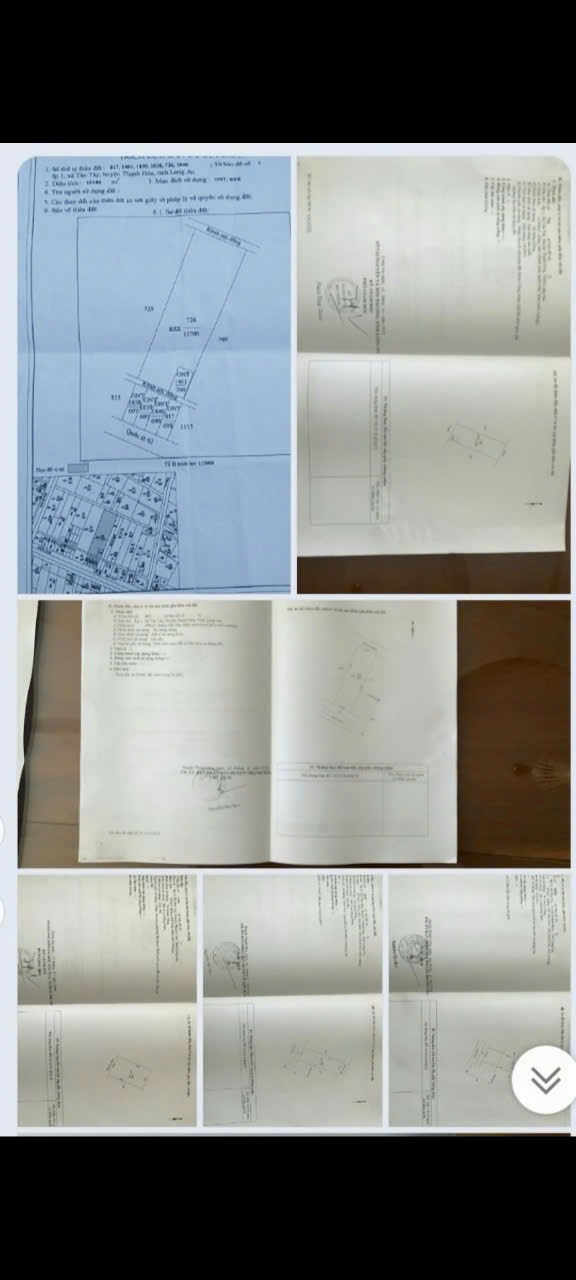 Đất mặt tiền Quốc lộ 62, xã Tân Tây, huyện Thạnh Hóa 5,8ha - Cơ hội đầu tư tuyệt vời!